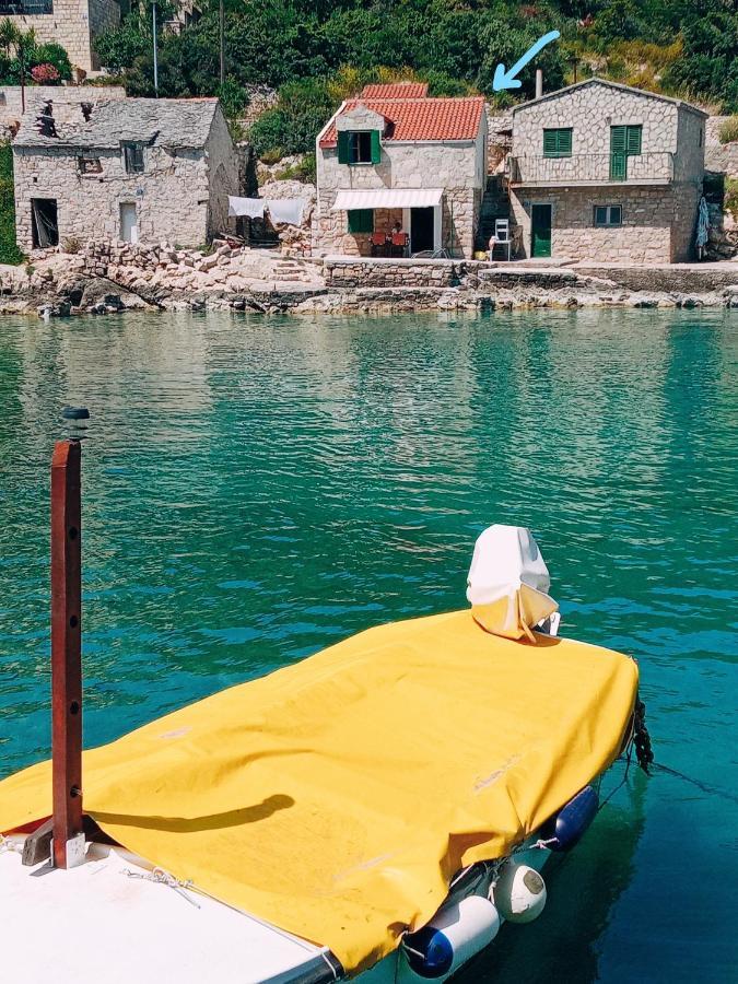 Holiday Home - Pavenka Donje Selo na Šolti Exteriér fotografie
