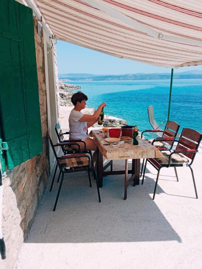 Holiday Home - Pavenka Donje Selo na Šolti Exteriér fotografie